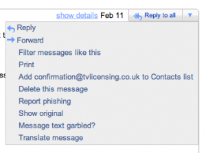 Activate Gmail Translate