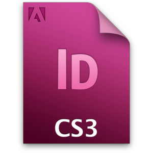 Adobe InDesign CS3 File