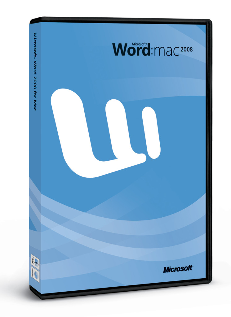 Mac Word 2008