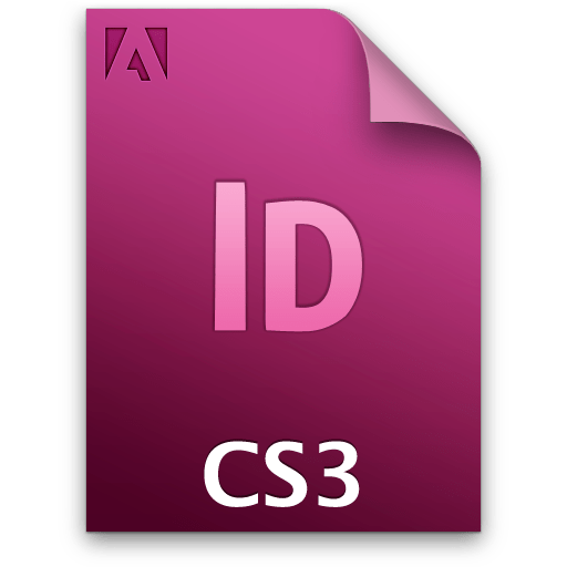 Adobe InDesign CS3 File