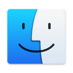 Mac Finder Icon