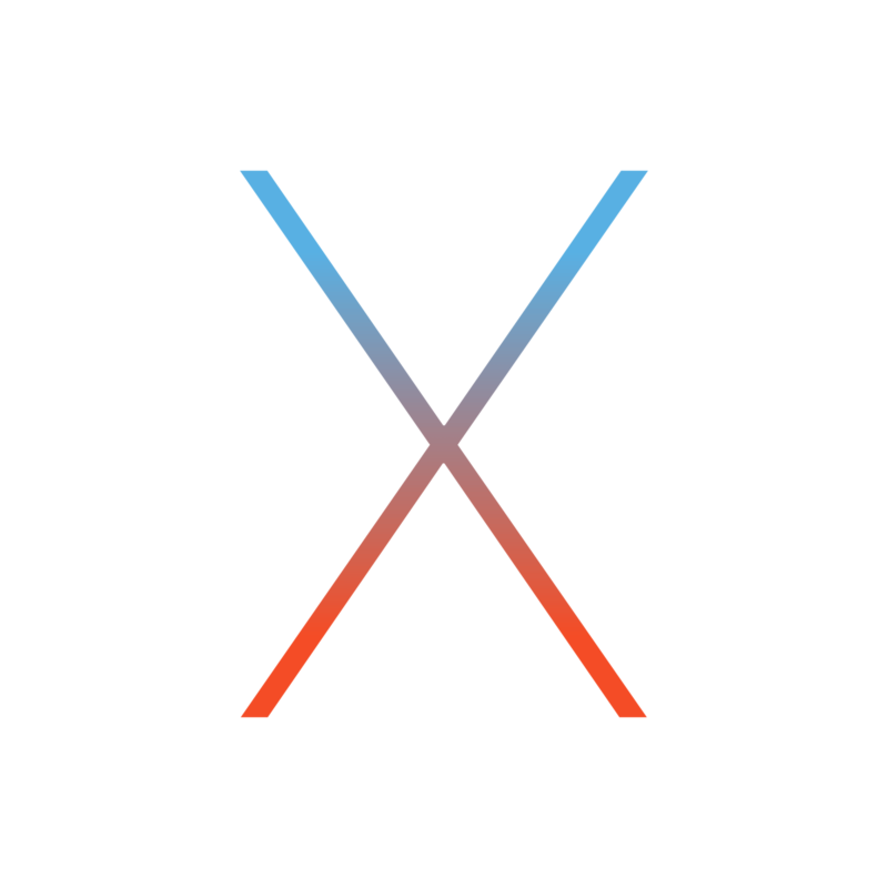 OS X El Capitan